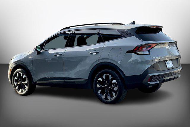 used 2023 Kia Sportage car, priced at $29,795