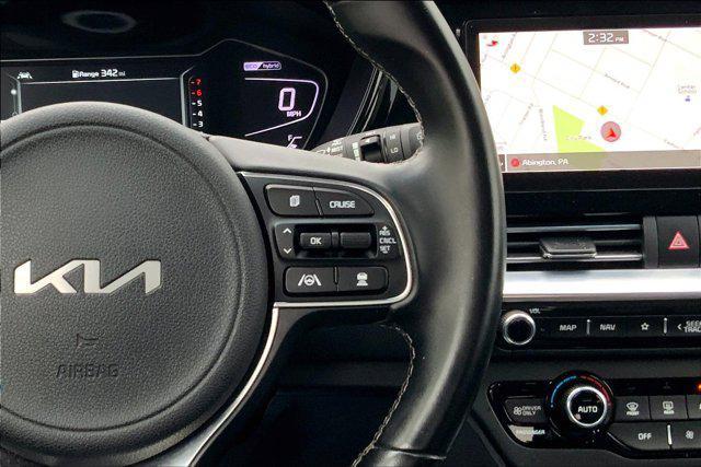 used 2022 Kia Niro car, priced at $25,795