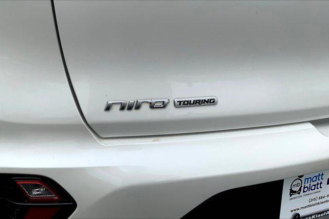 used 2022 Kia Niro car, priced at $25,795