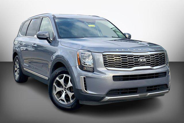 used 2020 Kia Telluride car, priced at $22,499