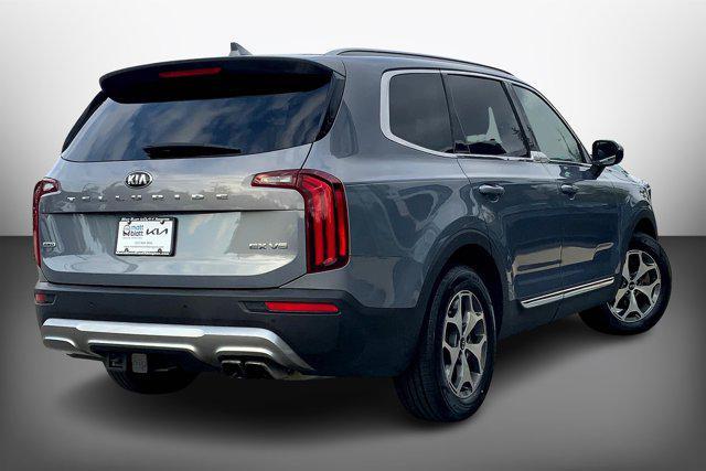 used 2020 Kia Telluride car, priced at $22,499