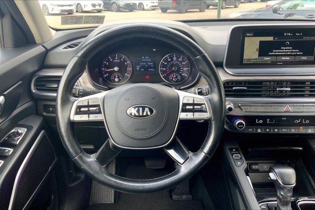 used 2020 Kia Telluride car, priced at $22,499