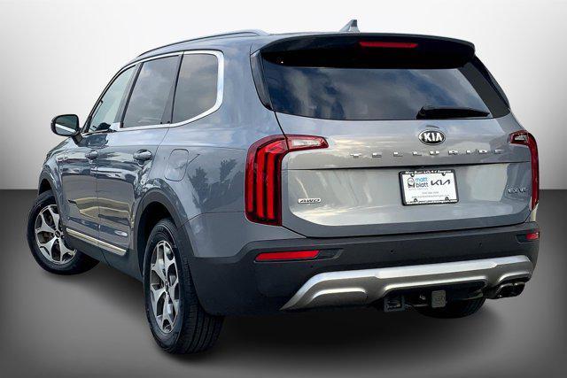 used 2020 Kia Telluride car, priced at $22,499