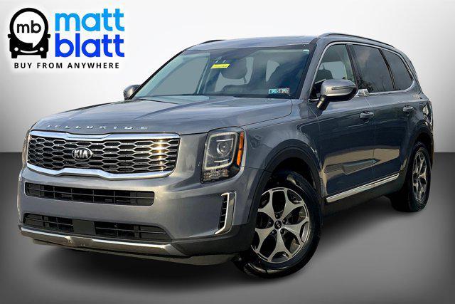 used 2020 Kia Telluride car, priced at $22,499