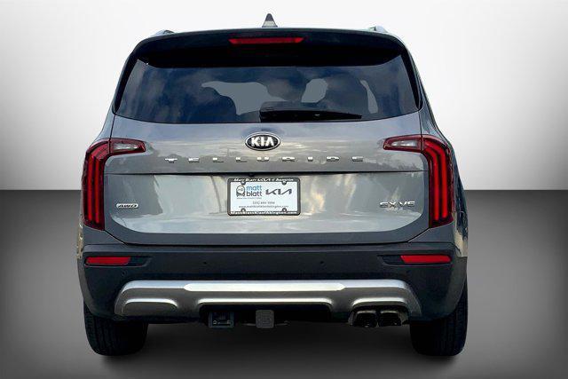 used 2020 Kia Telluride car, priced at $22,499