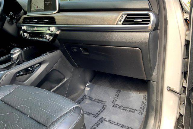 used 2021 Kia Telluride car, priced at $31,795