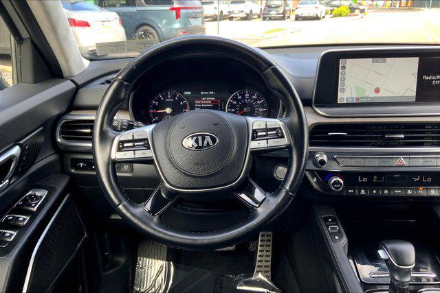 used 2021 Kia Telluride car, priced at $31,795