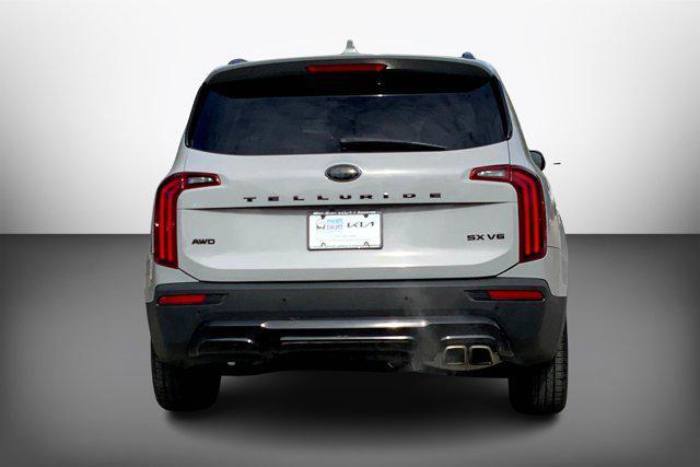 used 2021 Kia Telluride car, priced at $31,795