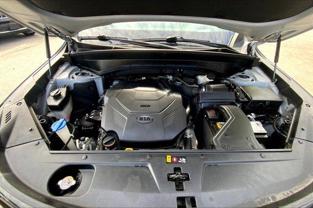used 2021 Kia Telluride car, priced at $31,795