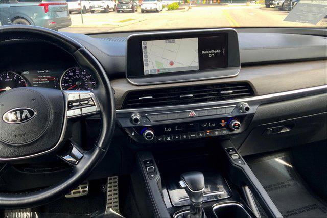 used 2021 Kia Telluride car, priced at $31,795