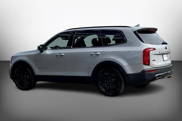 used 2021 Kia Telluride car, priced at $31,795