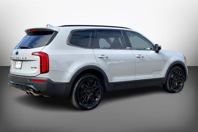 used 2021 Kia Telluride car, priced at $31,795