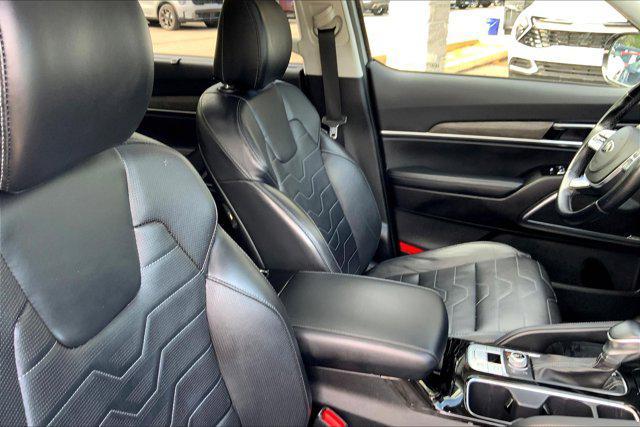 used 2021 Kia Telluride car, priced at $31,795