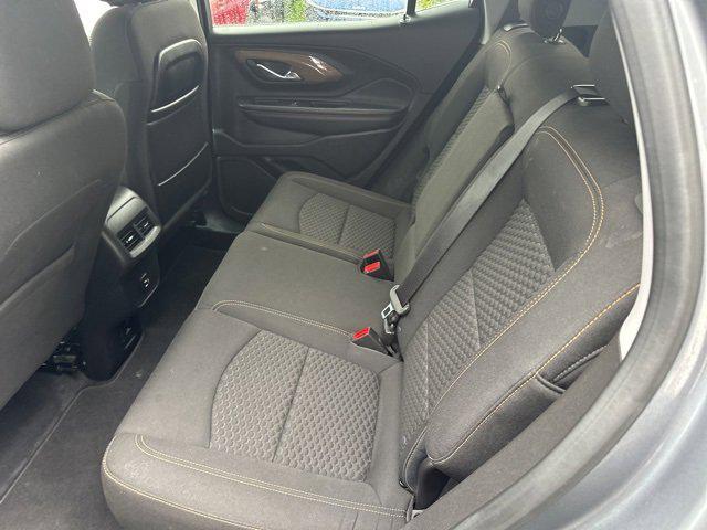 used 2019 GMC Terrain car, priced at $20,995