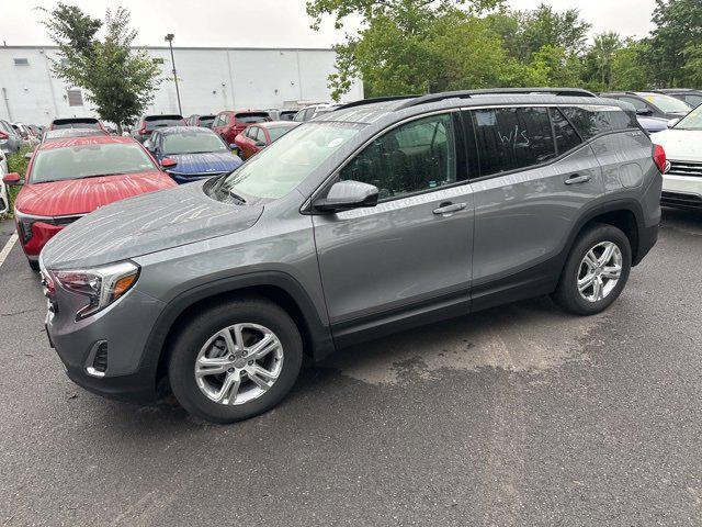 used 2019 GMC Terrain car, priced at $20,995
