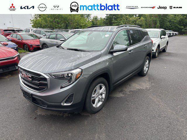 used 2019 GMC Terrain car, priced at $20,995