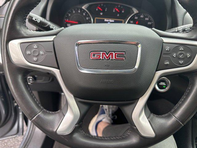 used 2019 GMC Terrain car, priced at $20,995