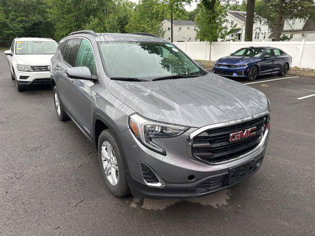 used 2019 GMC Terrain car, priced at $20,995