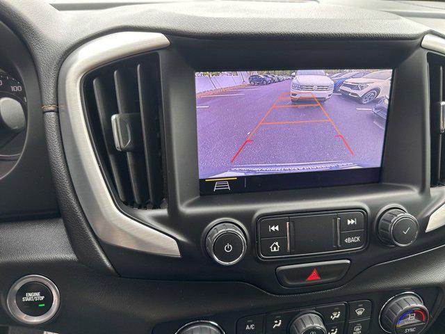 used 2019 GMC Terrain car, priced at $20,995