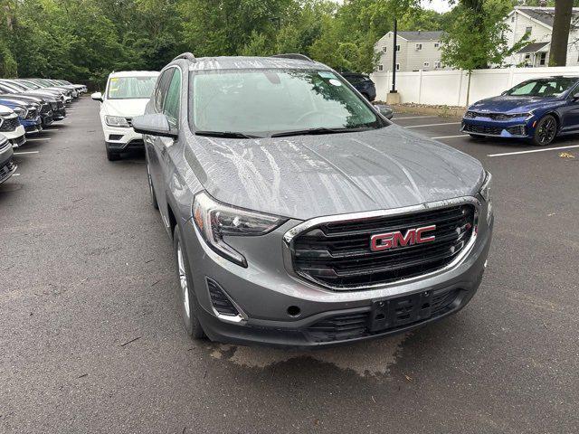 used 2019 GMC Terrain car, priced at $20,995