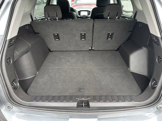 used 2019 GMC Terrain car, priced at $20,995