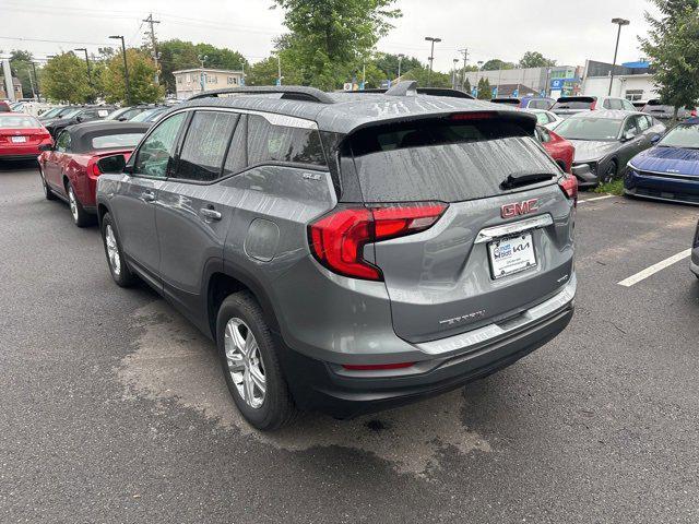 used 2019 GMC Terrain car, priced at $20,995