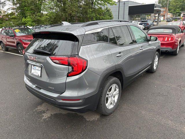 used 2019 GMC Terrain car, priced at $20,995