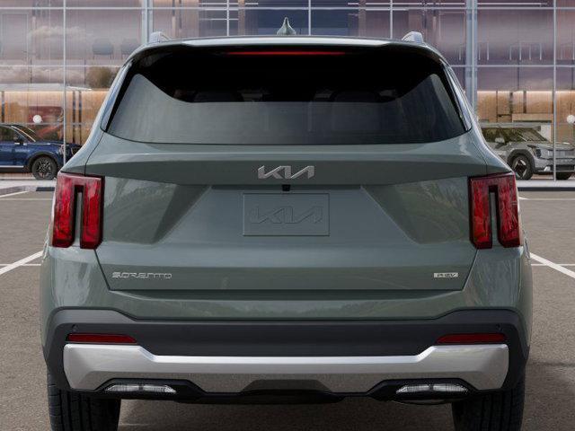 new 2025 Kia Sorento Plug-In Hybrid car, priced at $48,760