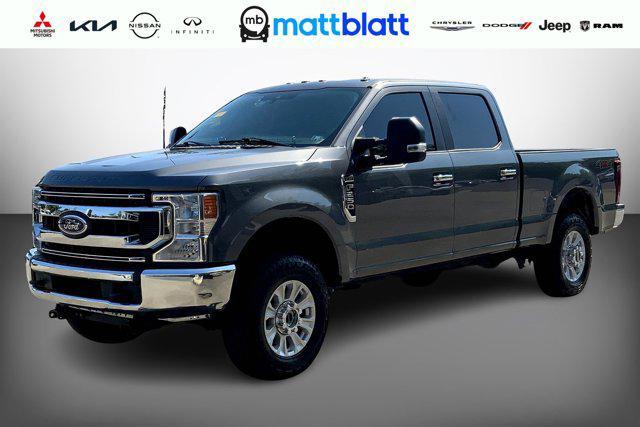 used 2022 Ford F-250 car, priced at $43,295