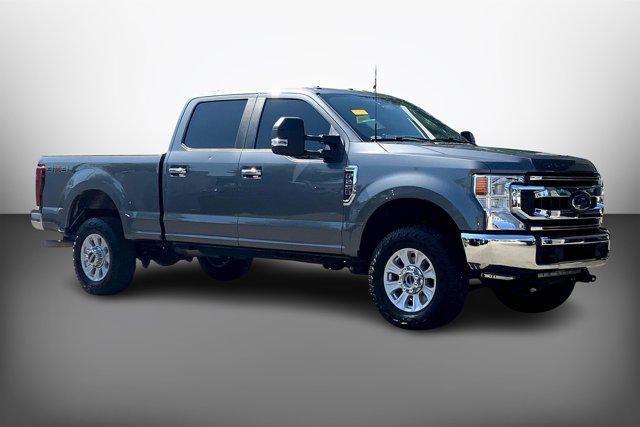used 2022 Ford F-250 car, priced at $43,295