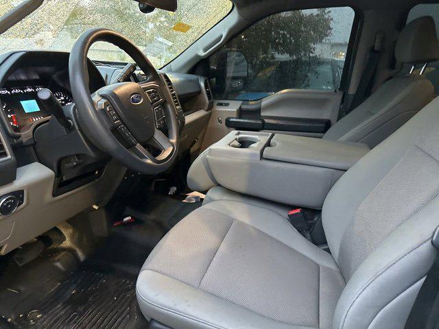used 2022 Ford F-250 car, priced at $46,116