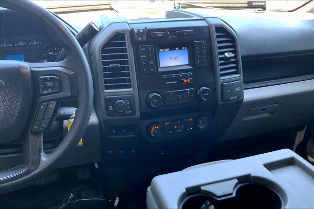 used 2022 Ford F-250 car, priced at $43,295