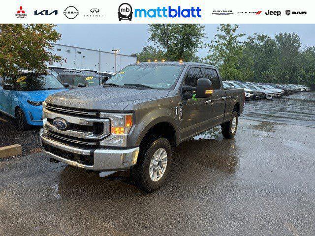 used 2022 Ford F-250 car, priced at $46,116