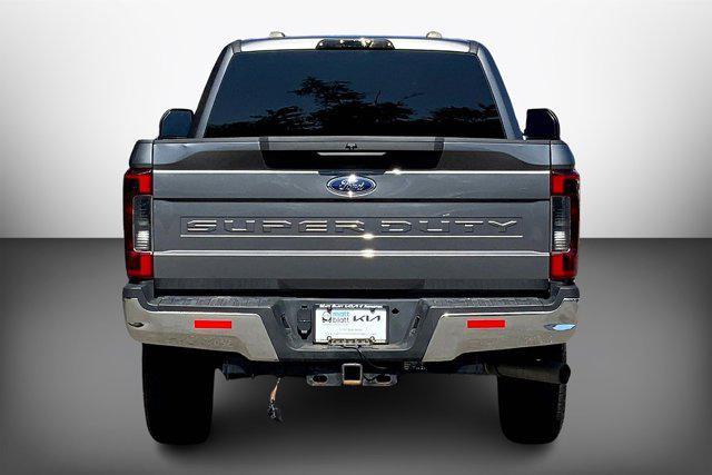 used 2022 Ford F-250 car, priced at $43,295