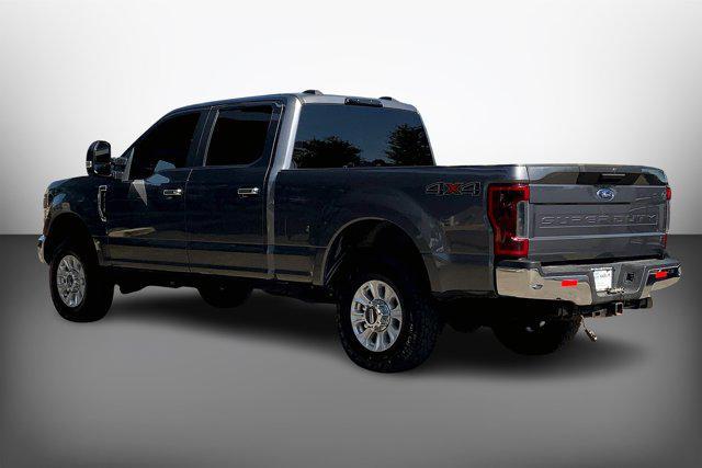 used 2022 Ford F-250 car, priced at $43,295