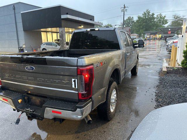 used 2022 Ford F-250 car, priced at $46,116