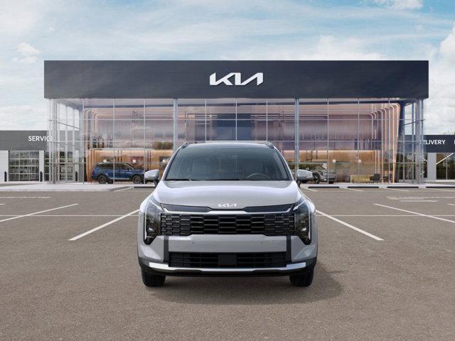 new 2026 Kia Sportage car, priced at $32,880