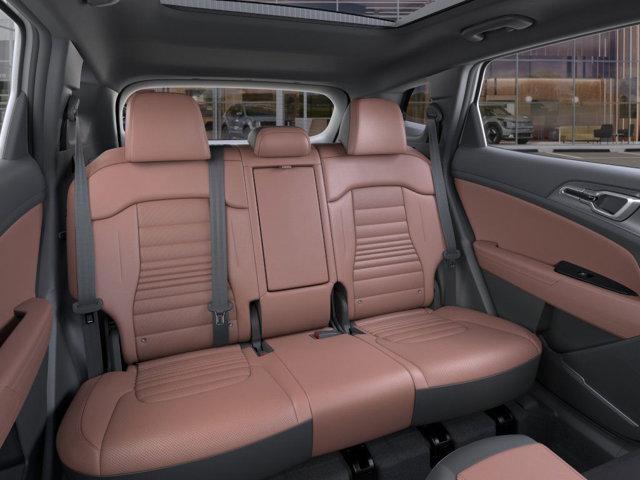 new 2025 Kia Sportage car, priced at $37,015