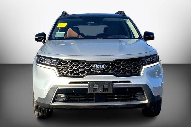 used 2021 Kia Sorento car, priced at $24,995