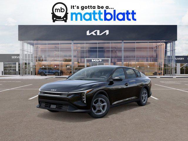 new 2025 Kia K4 car, priced at $24,340
