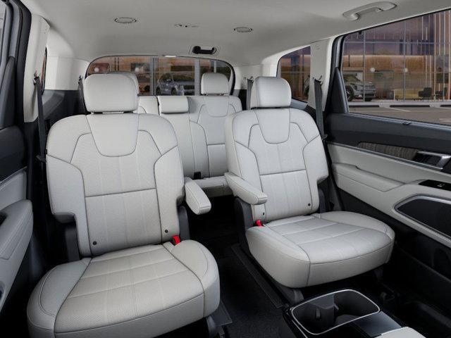 new 2025 Kia Telluride car, priced at $45,935