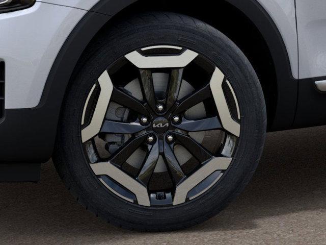 new 2025 Kia Telluride car, priced at $45,935
