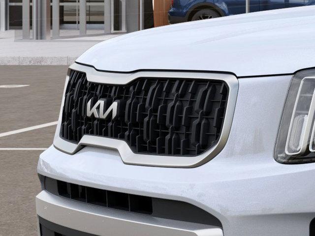 new 2025 Kia Telluride car, priced at $45,935