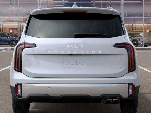 new 2025 Kia Telluride car, priced at $45,935
