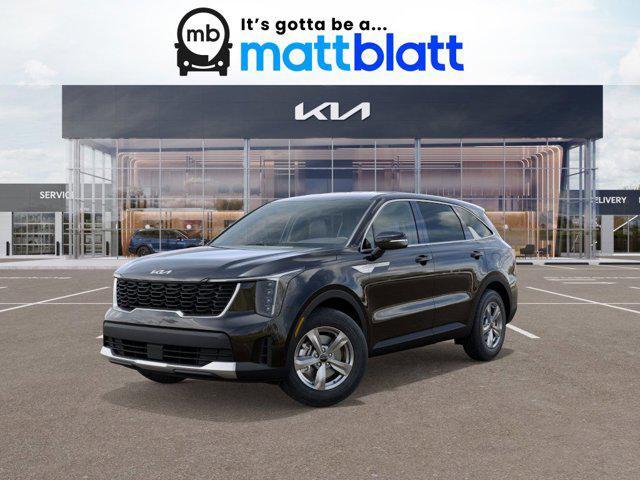 new 2025 Kia Sorento car, priced at $32,040