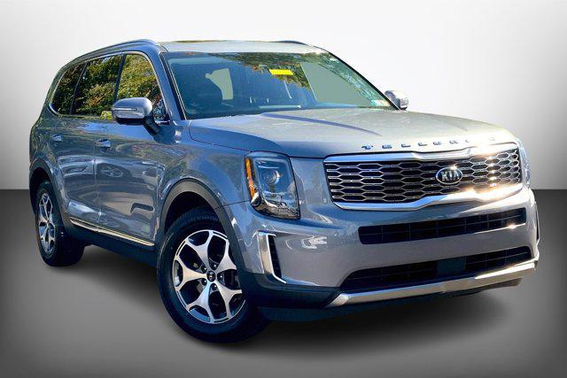 used 2020 Kia Telluride car, priced at $26,999