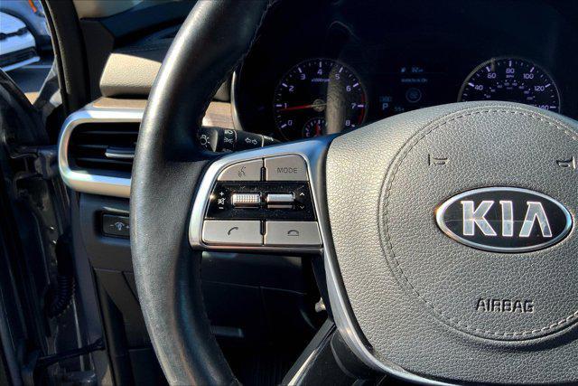 used 2020 Kia Telluride car, priced at $26,999