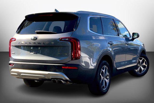 used 2020 Kia Telluride car, priced at $26,999