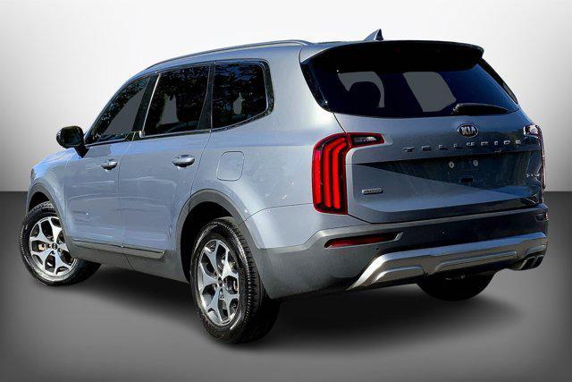 used 2020 Kia Telluride car, priced at $26,999