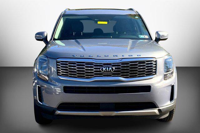 used 2020 Kia Telluride car, priced at $26,999